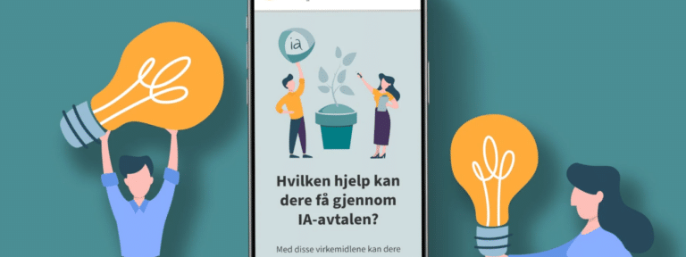 Styrke Equinor deltok på kurs i den nye IA avtalen
