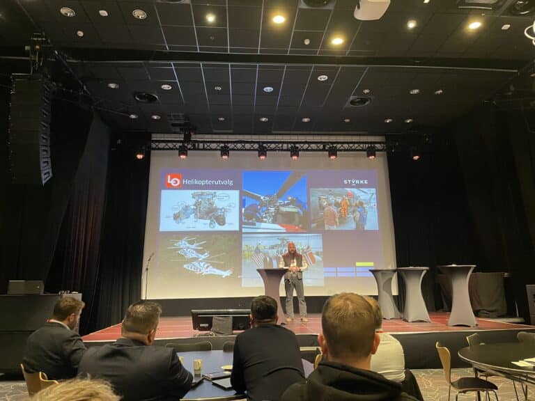 LOs havenergikonferanse 2026