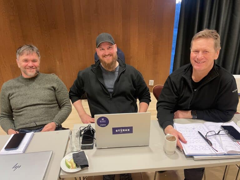 Styrke Equinor Sokkel-tillitsvalgte samlet i Stavanger