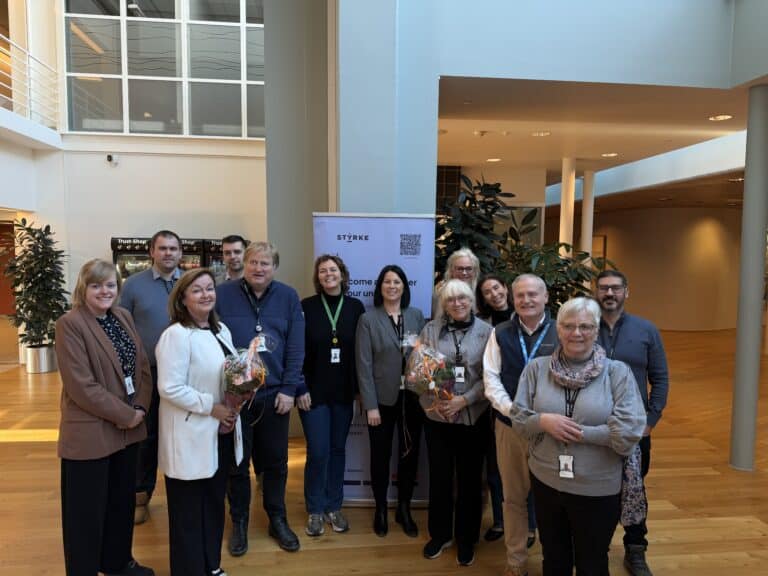 Årsmøtene på kontorlokasjonene er avholdt – nye styrer og godt engasjement!