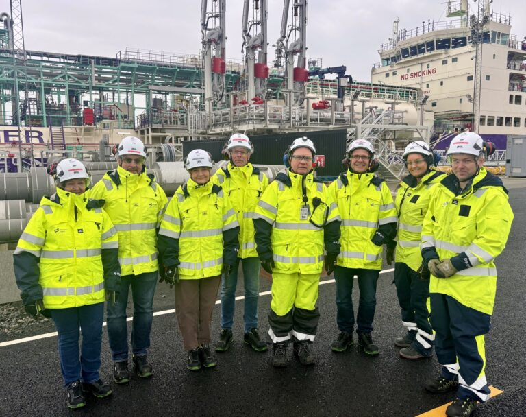 Alle øyne på Øygarden